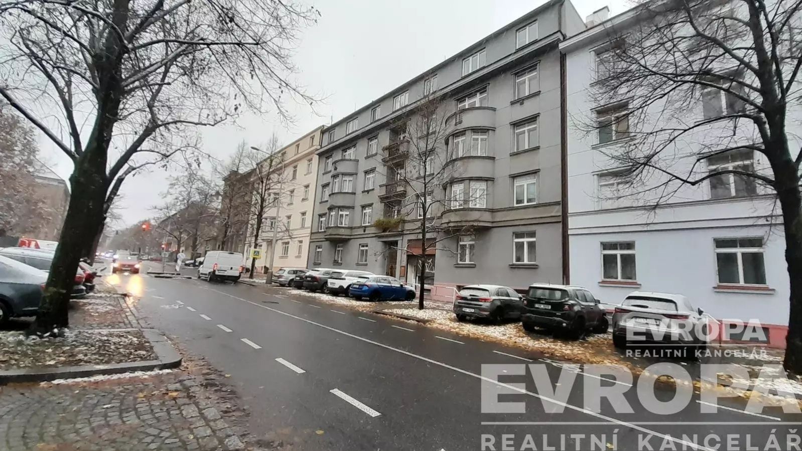 Prodej bytu 3+1 o velikosti 110 m2, Praha 6 Bubeneč, obrázek č. 1