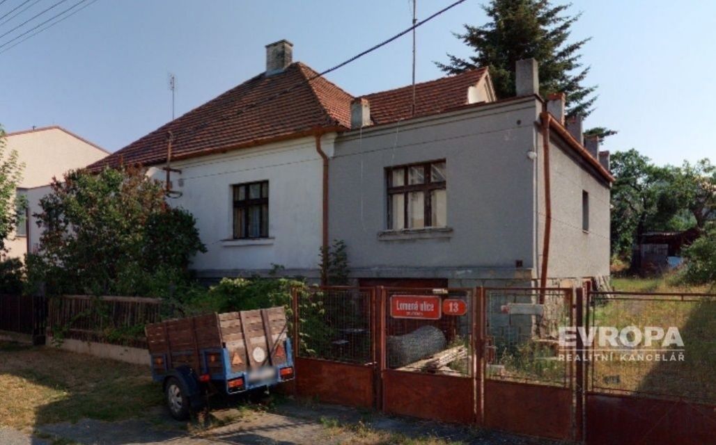 Prodej rodinného domu 120m2, pozemek 457m2, Lomená ulice, Plzeň - Bručná, obrázek č. 1