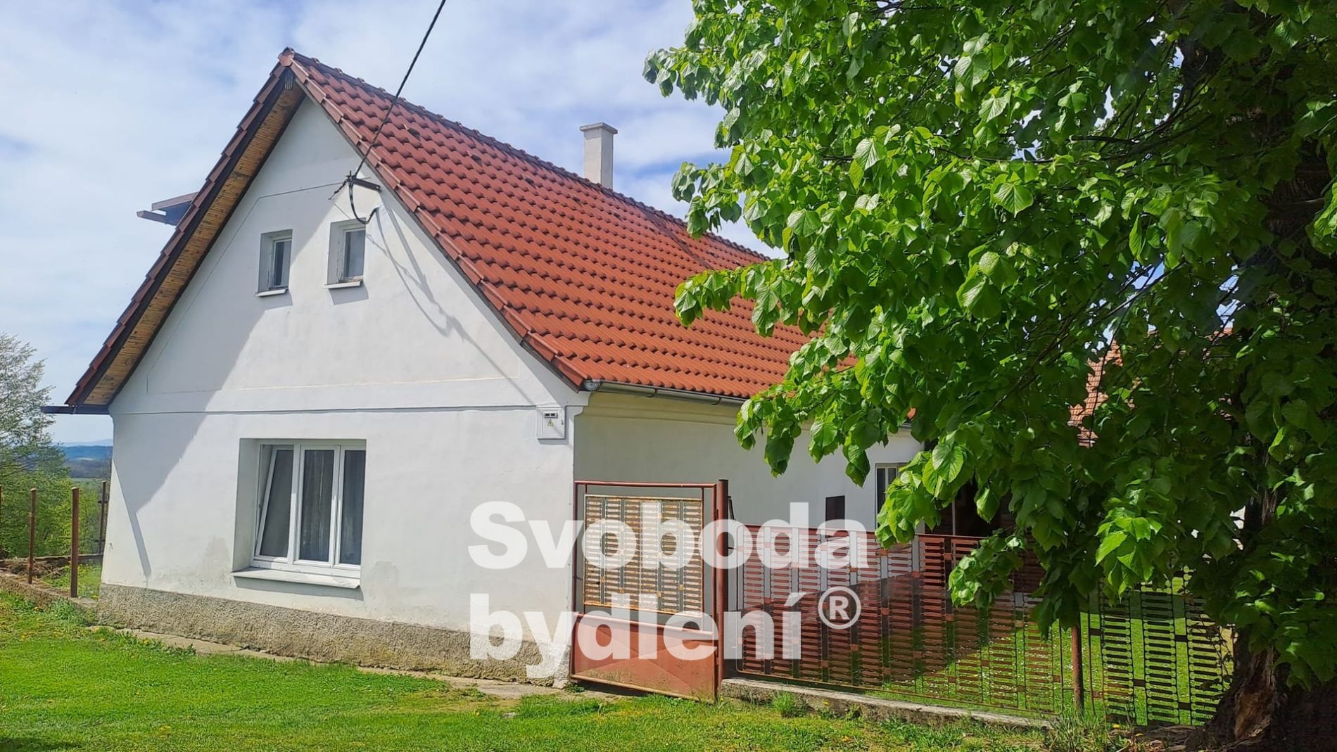 Nabízíme k prodeji rodinný dům, 5+1, pozemek 4.788 m2, obec Leletice, okres Příbram., obrázek č. 1