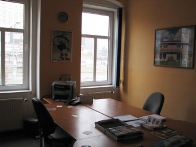 Pronájem dvou (přp.1) kanceláří v Ústí n.L., ul. Moskevská, obrázek č. 3