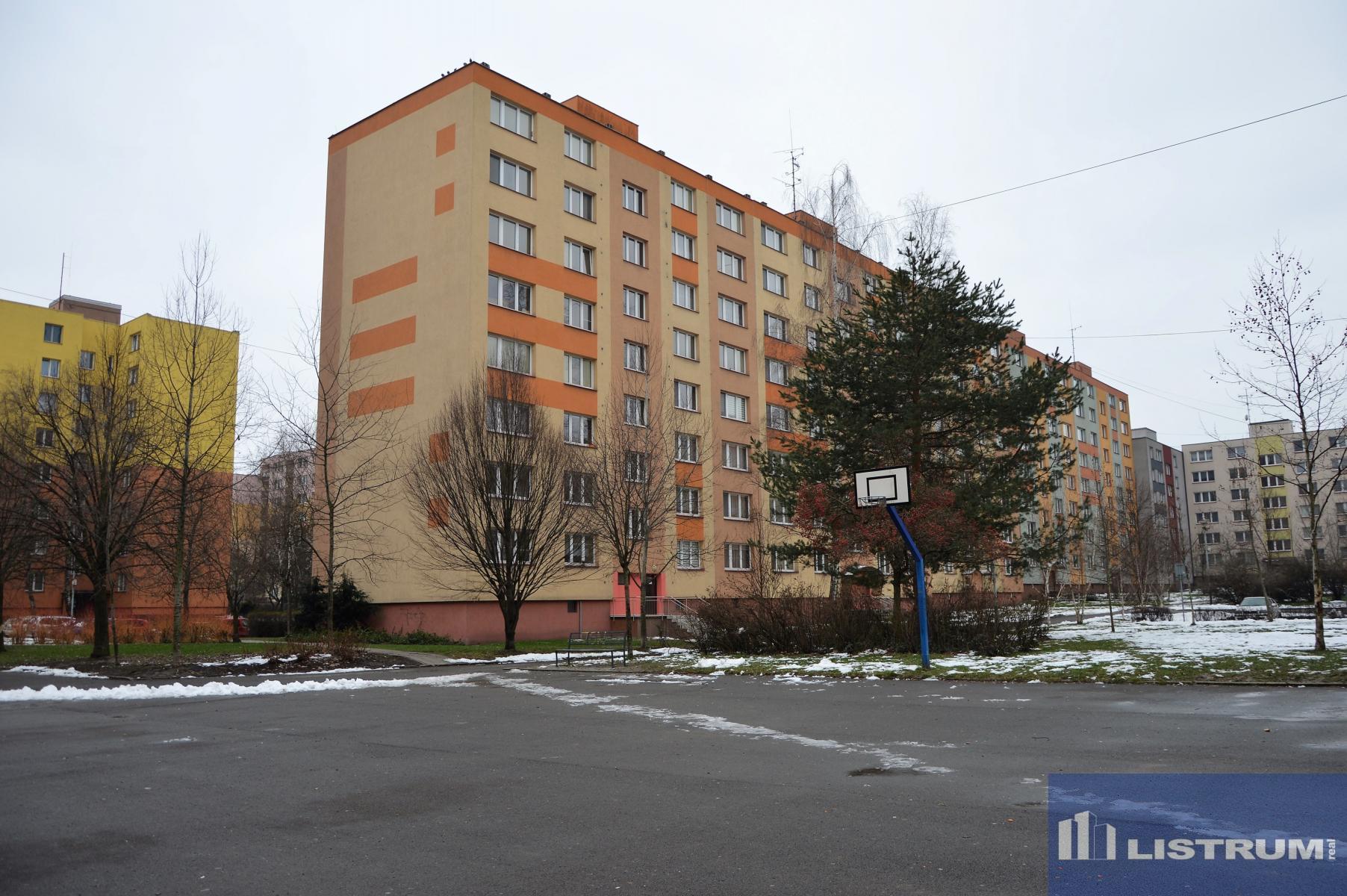 Prodej bytu 3+1, 70 m2, Kysucká, Český Těšín, obrázek č. 1