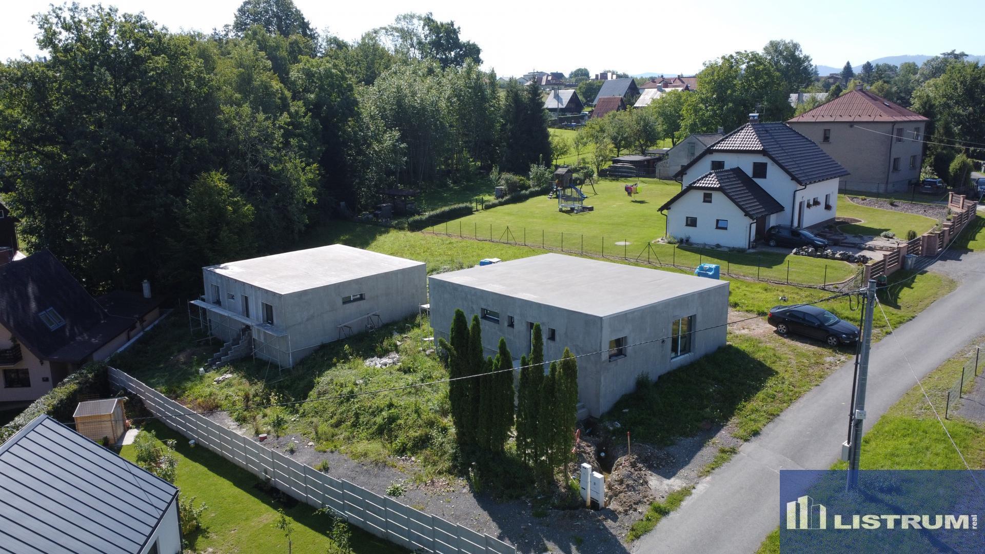 Prodej rodinného domu 130 m2, pozemek 634 m2, Dolní Domaslavice, okres Frýdek-Místek, obrázek č. 2