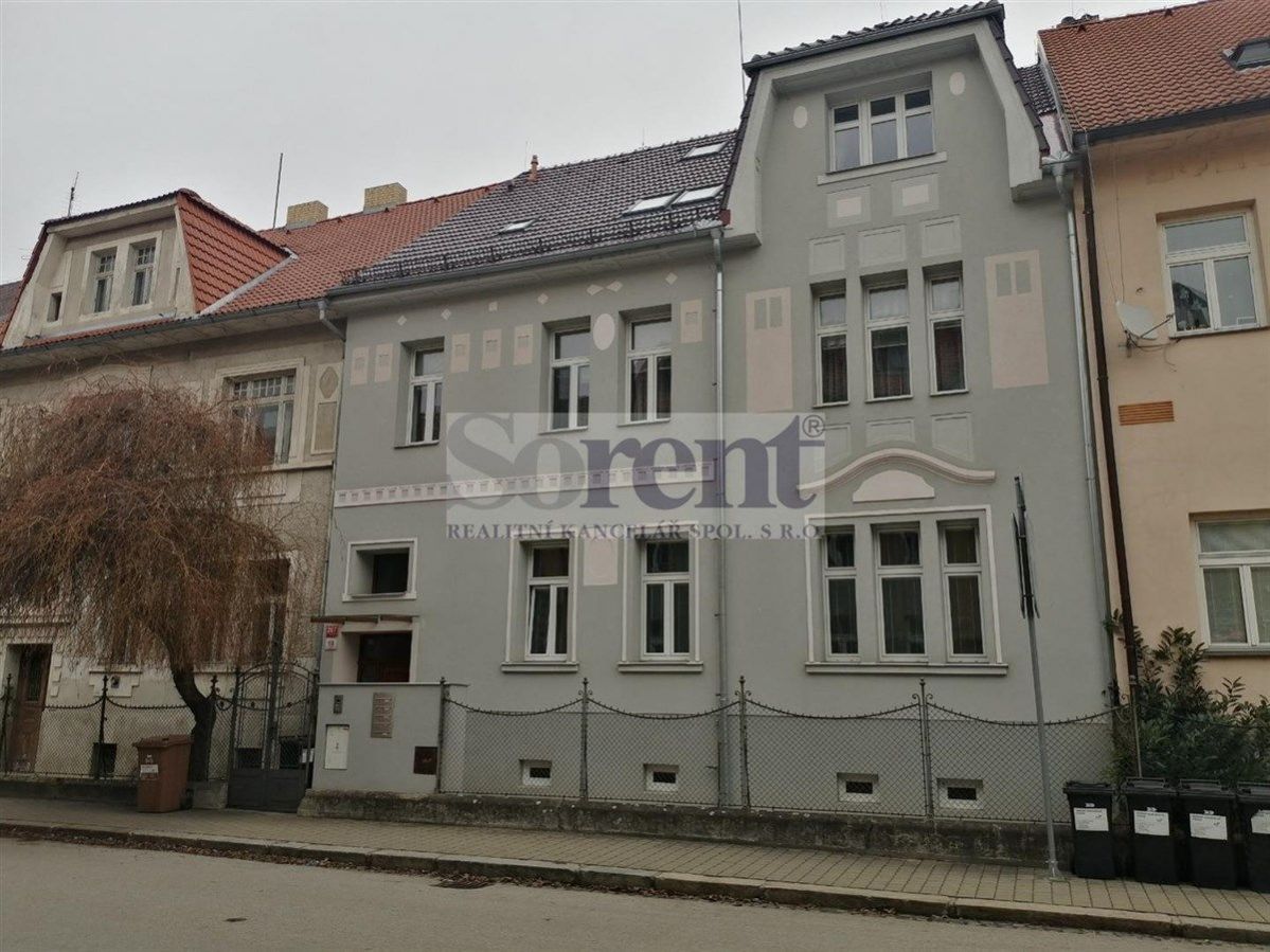 Pronájem pěkného bytu 1+1/55 m2 v Dukelské ulici, centrum Č. Budějovic, obrázek č. 2