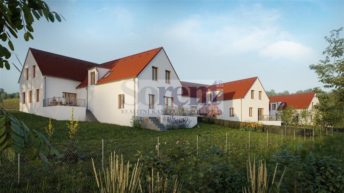Nabídka nadstandardních rodinných domů ve venkovském stylu s moderním vybavením v lokalitě Purkarec , obrázek č. 3
