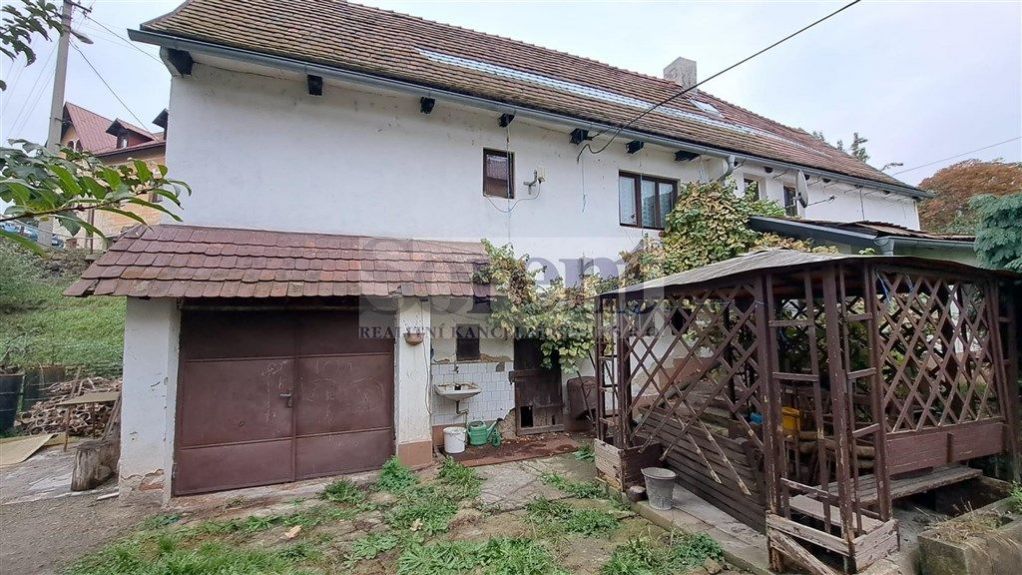 Prodej domu - roubenky 4+1, Těchlovice nad Labem - Děčín.., obrázek č. 2