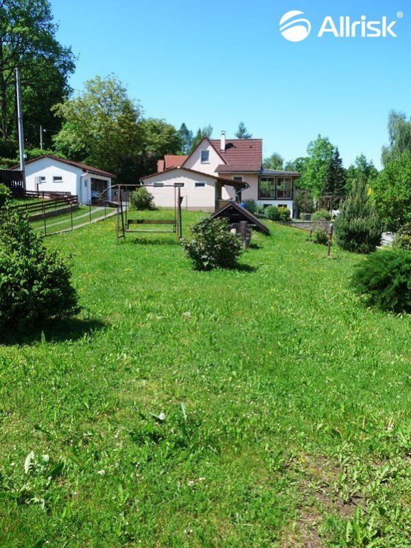 Prodej stavebního pozemku 1284 m2 v obci Trstěnice u Litomyšle, okr.Svitavy, obrázek č. 2