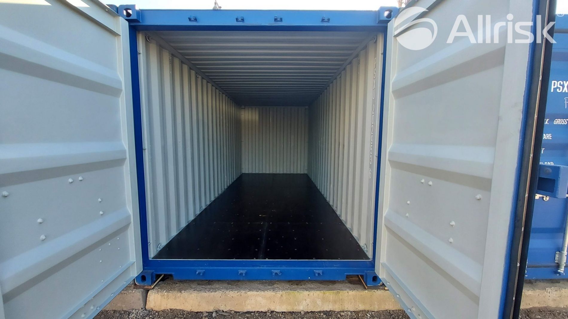 Pronájem kontejneru 14 m2 pro uskladnění, obrázek č. 1