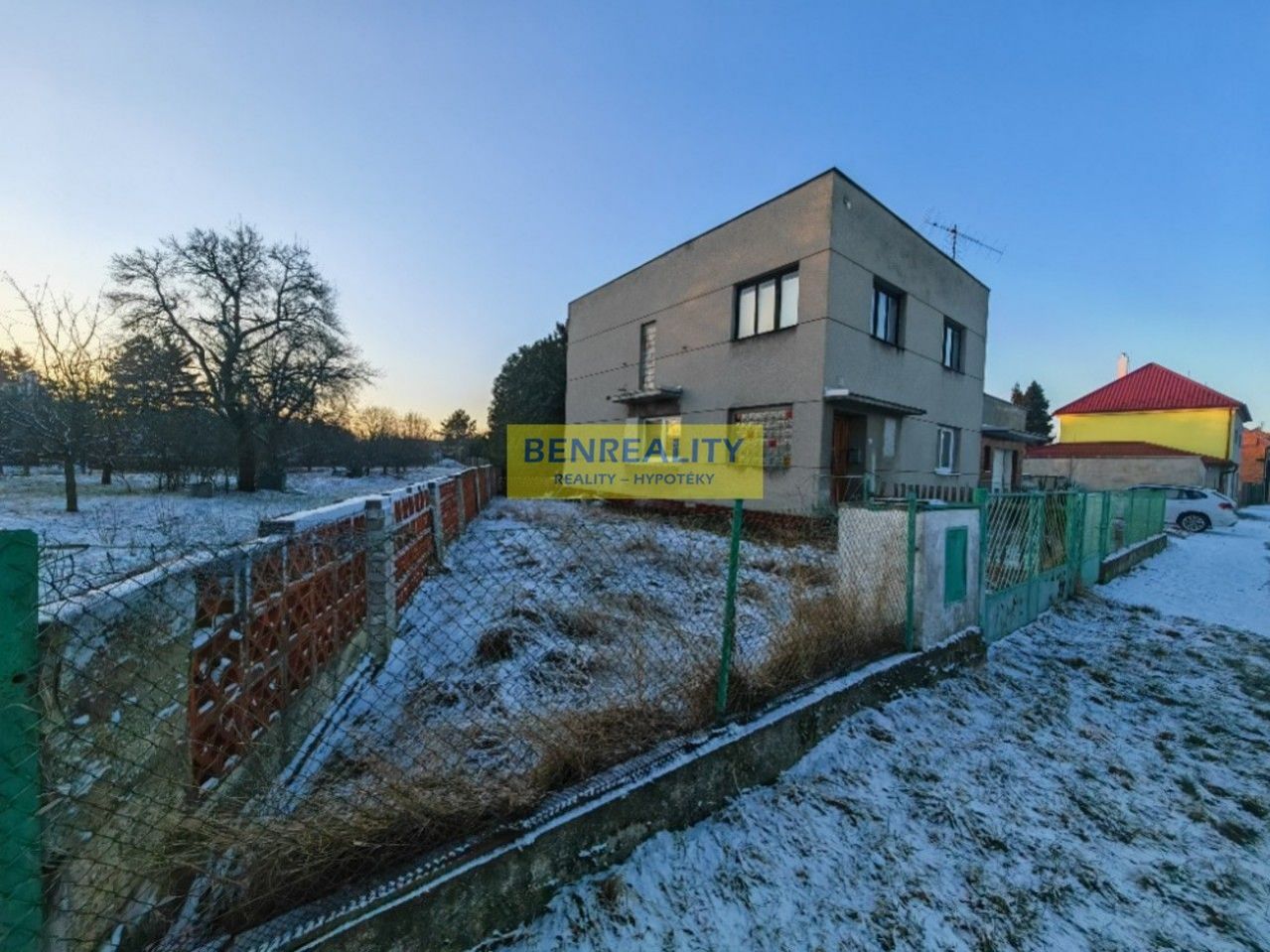 Exklusivní prodej rodinného domu a stavebného místa Kyselovice, obrázek č. 2