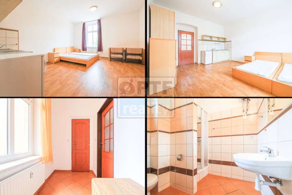 Prodej činžovního domu s malometrážními byty v širším centru Plzně, obrázek č. 2