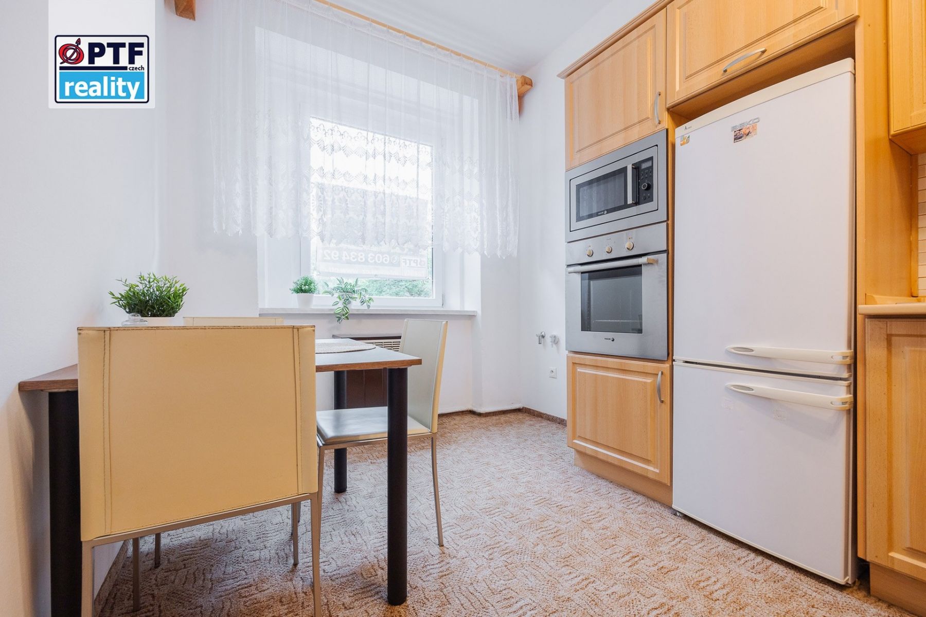 Prodej bytu 2+1 (56 m2) v Plzni na Slovanech, obrázek č. 3