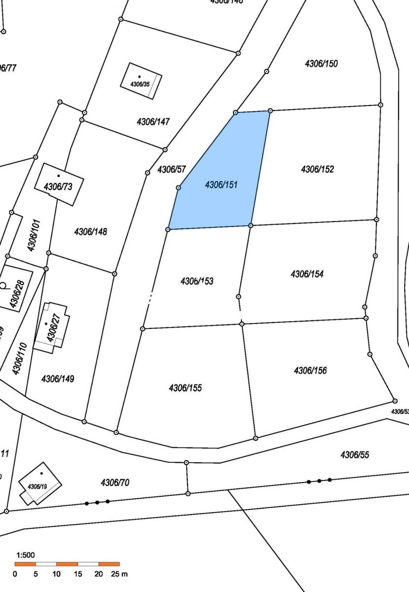 Prodej pozemků - Varnsdorf - 423 m2, obrázek č. 1
