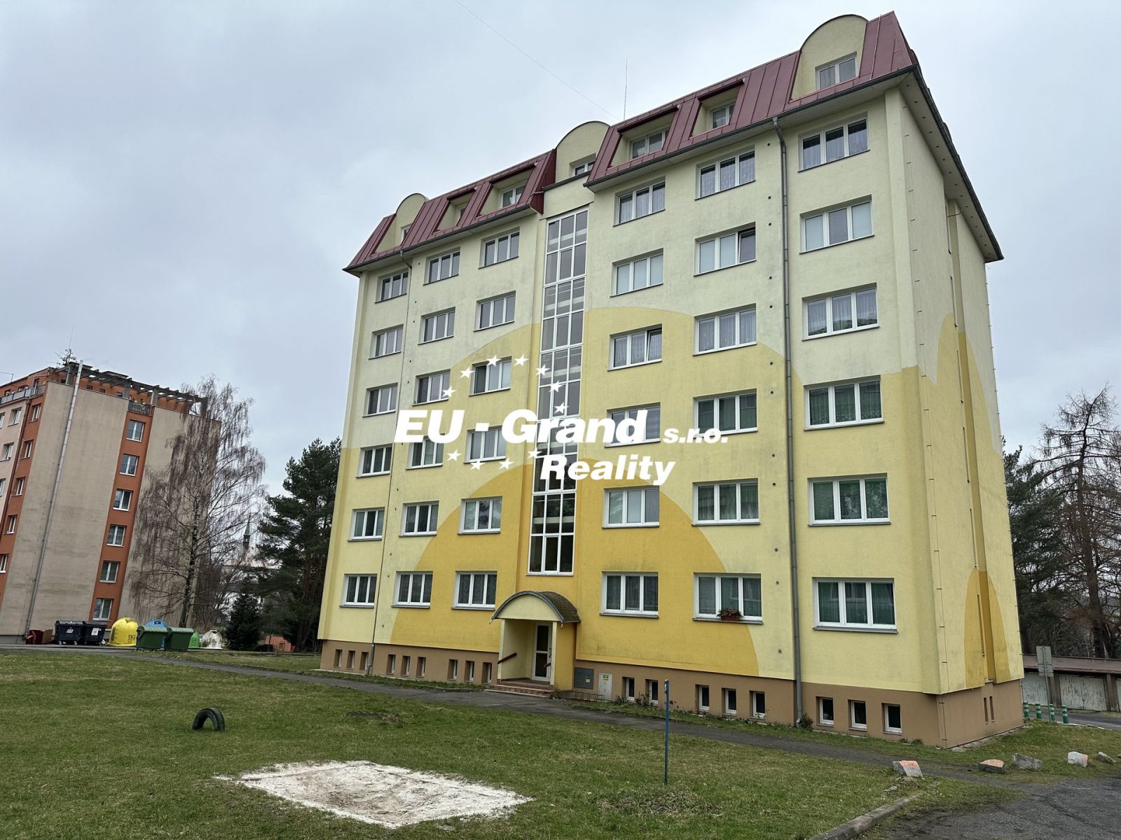 Pronájem bytu 2+1 v Jiříkově, obrázek č. 1