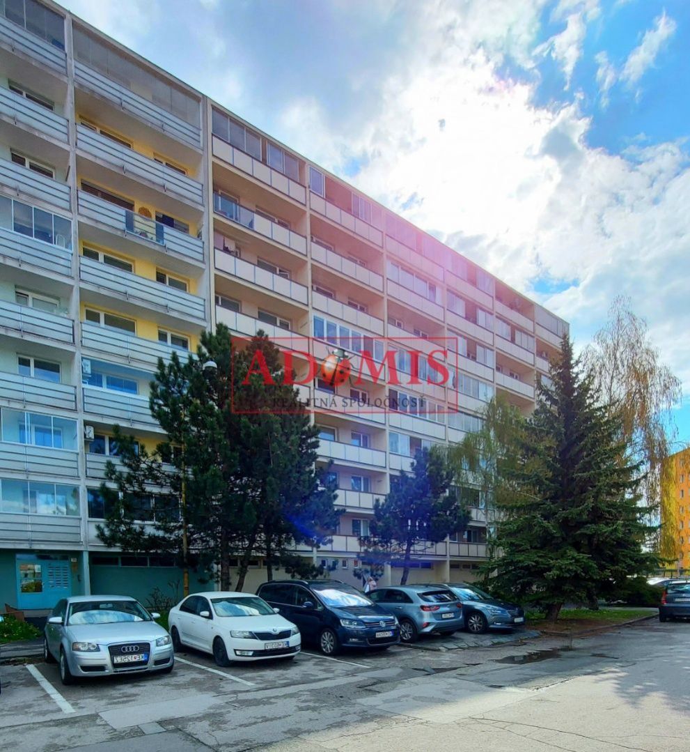Byt, 2+1, prodej, Moldavská, Košice-Západ, Košice II, obrázek č. 1