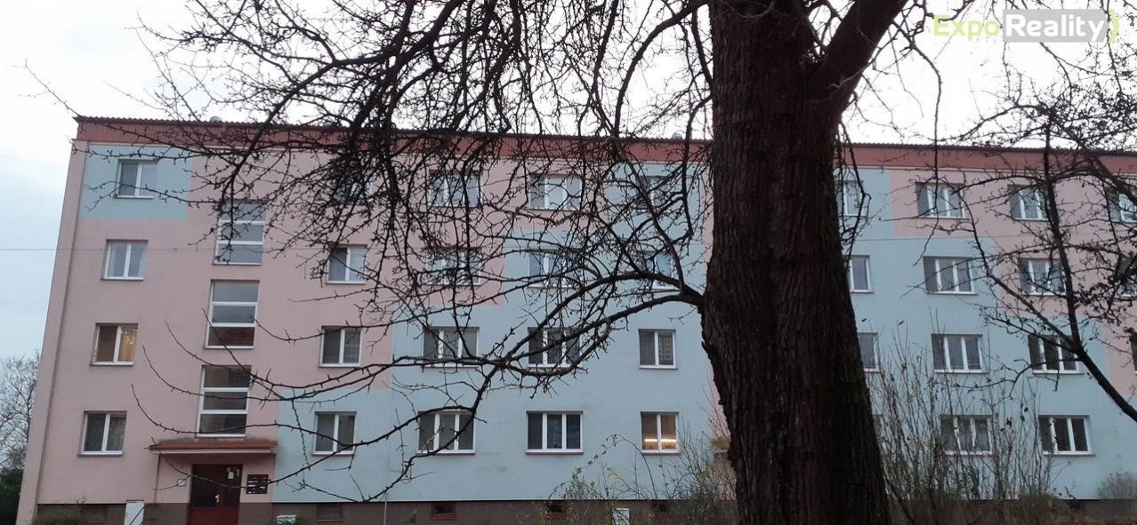Pronájem bytu 2+1, 56 m2, s lodžií, v Uherském Brodě, ulice Větrná, obrázek č. 1
