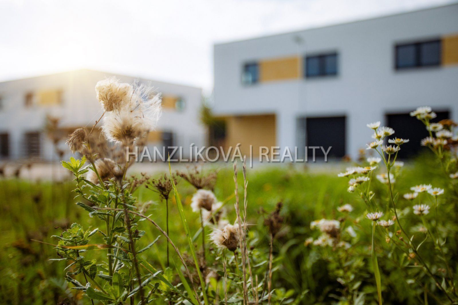 prodej dokončeného rodinného domu (č.2) Hrdějovice u Českých Budějovic, obrázek č. 1