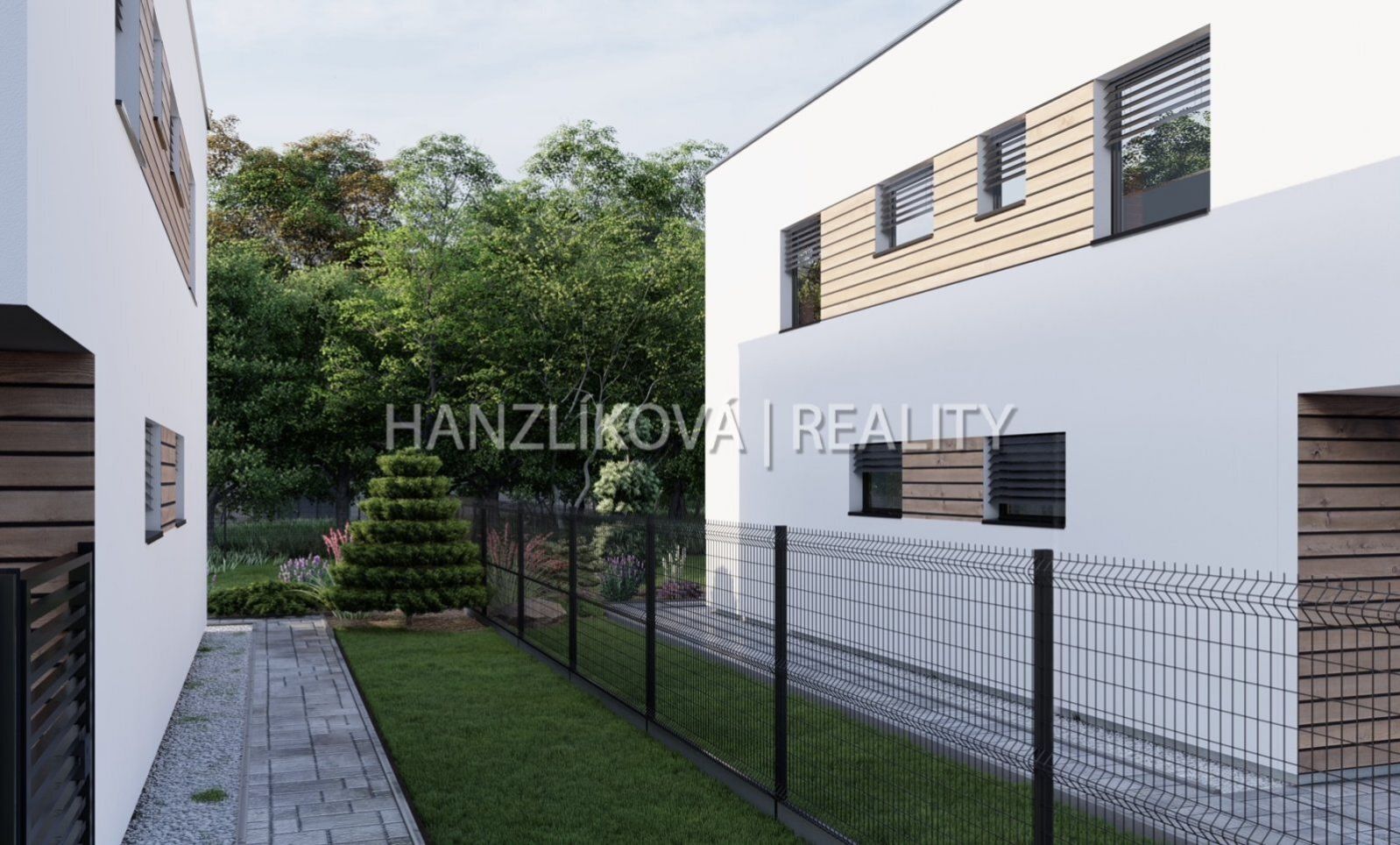 prodej dokončeného rodinného domu (č.6) Hrdějovice u Českých Budějovic, obrázek č.7