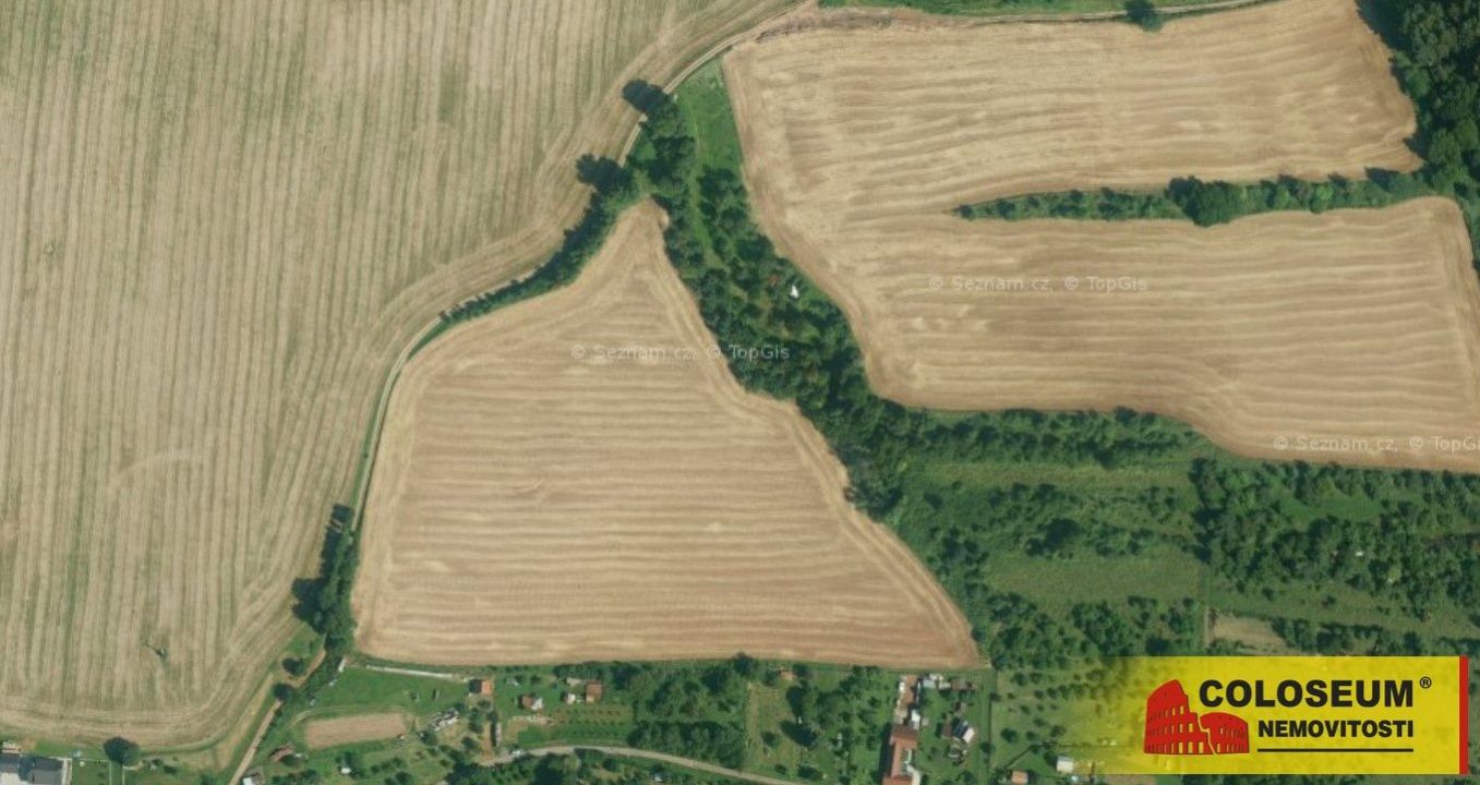 Jaroměřice u Jevíčka - zemědělská půda  22.632 m2 - pozemek, obrázek č. 3