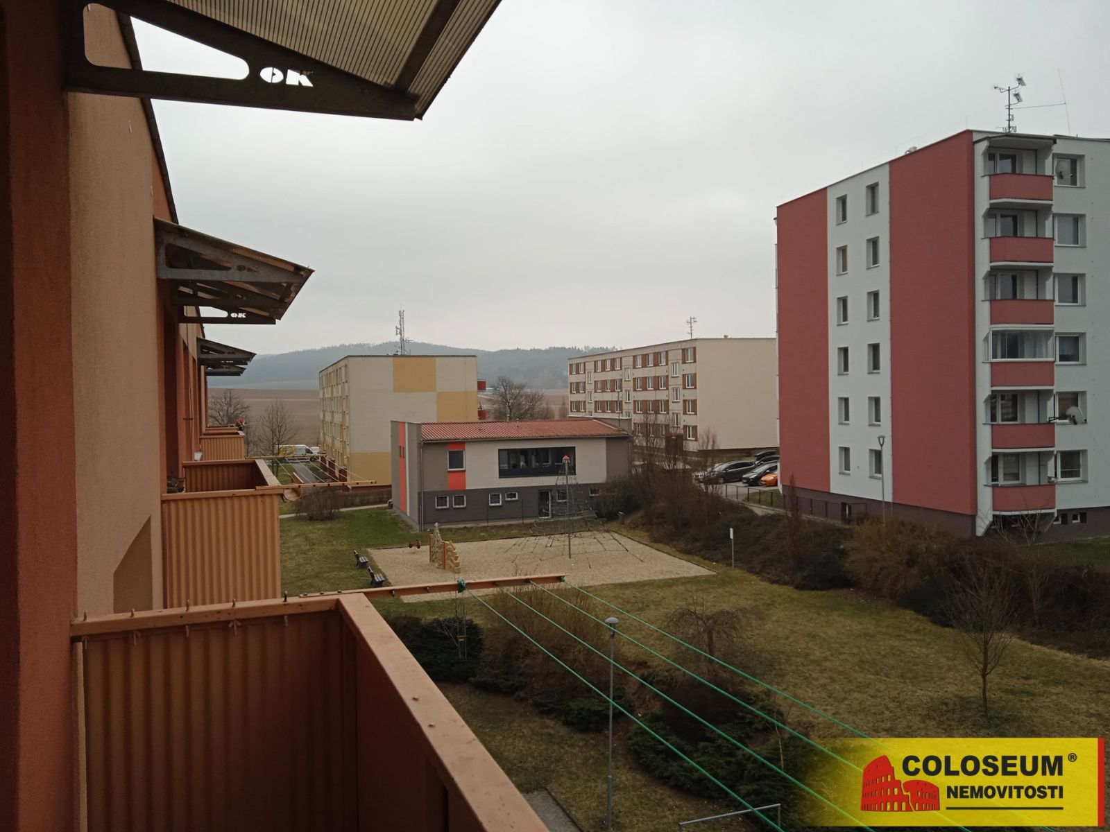 Letovice, OV 3+1, 77,6 m2, balkon, sklep  byt, obrázek č. 3