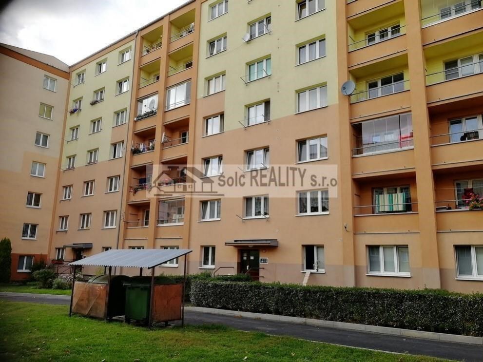 Pronájem bytu 1+1, 40 m2, OV, Chodov u Karlových Varů, obrázek č. 1