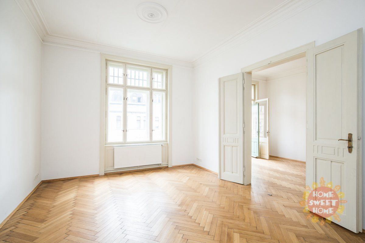 Pronájem luxusního prostorného bytu 5+1 (200 m2), Praha 1 - Staré Město, Pařížská ulice, sauna, obrázek č. 3