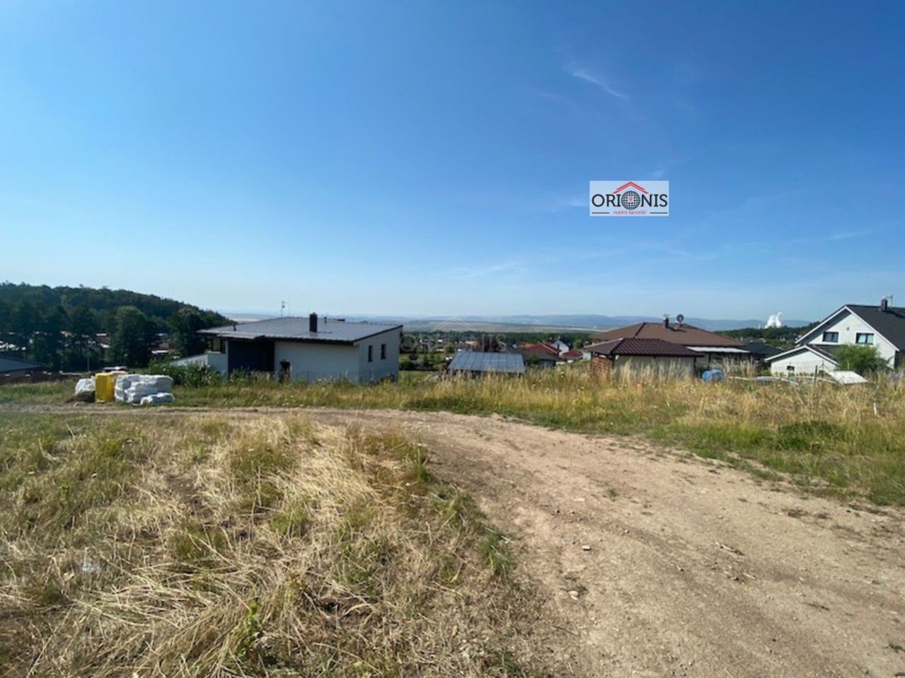 Prodej stavební parcely 1024m2 , obec Zelená u Málkova, obrázek č.6