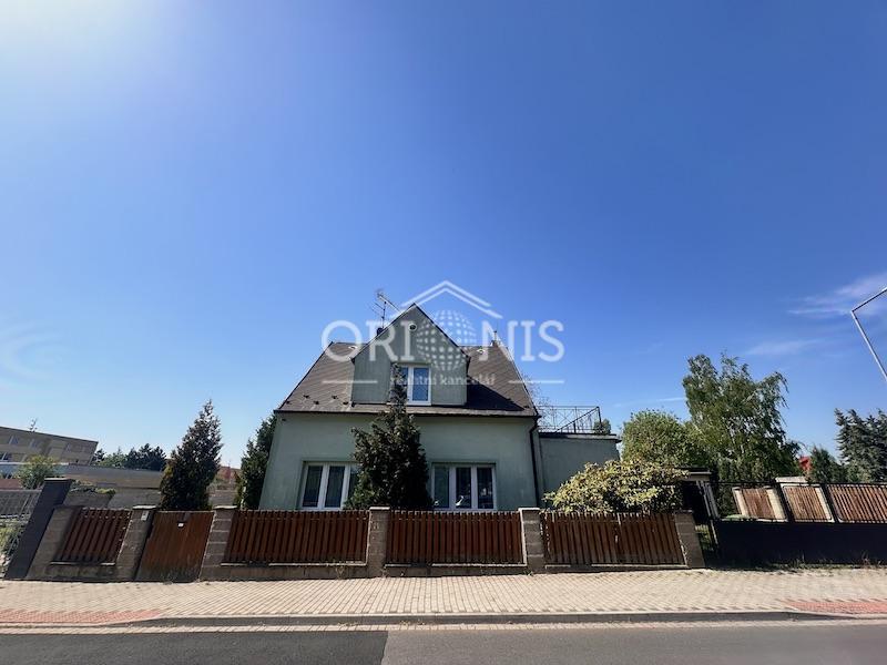 Prodej rodinného domu, 2x garáž, zahrada, Sokolská, Chomutov , obrázek č. 2