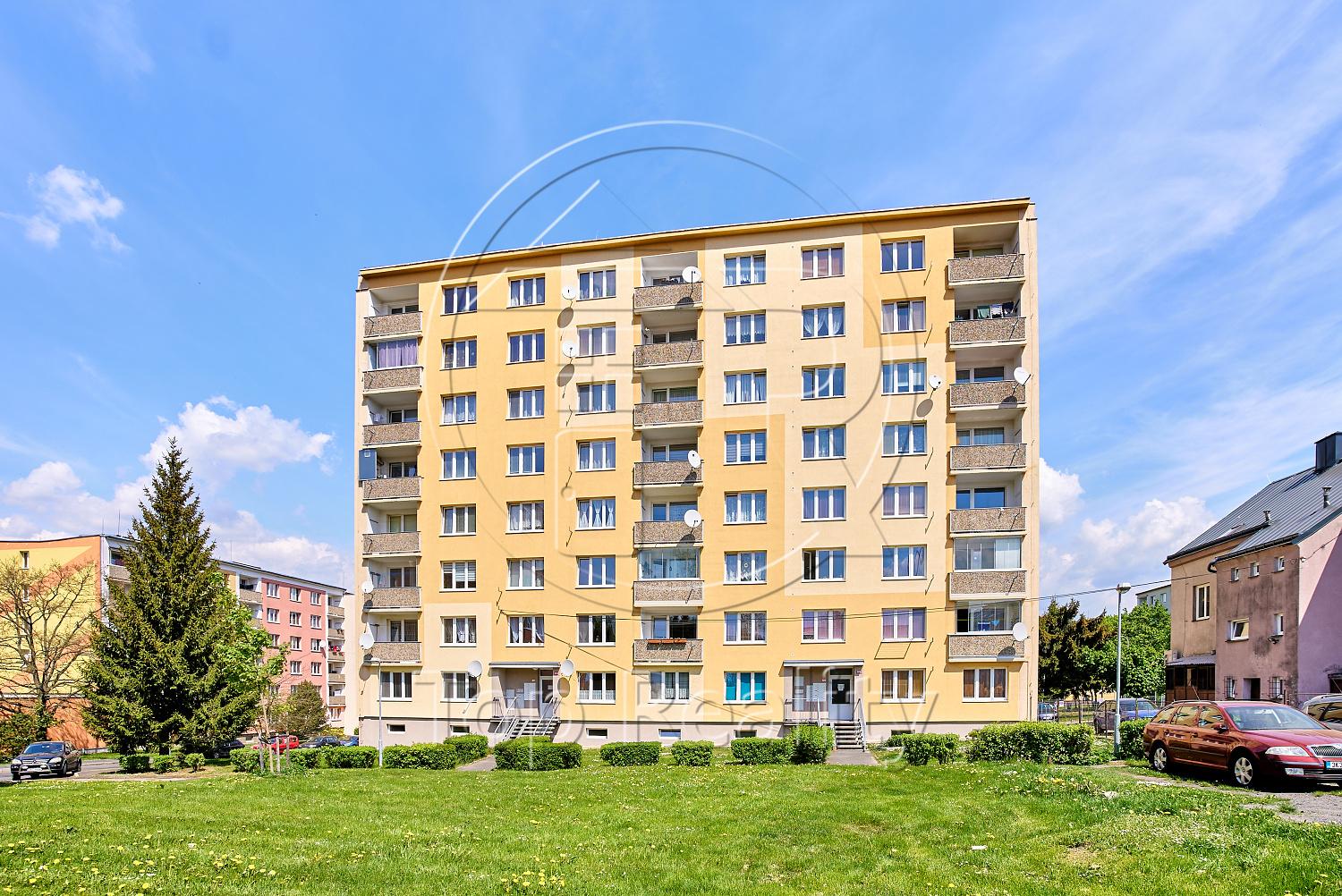 Prodej bytu 3+1 s lodžií, ul. ČSO Chodov, obrázek č. 1