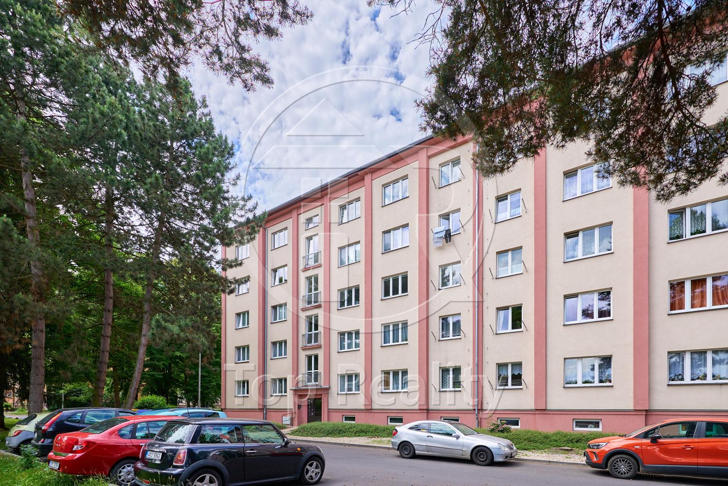 Prodej bytu 2+1. ul. Karla Čapka, Sokolov, obrázek č.2