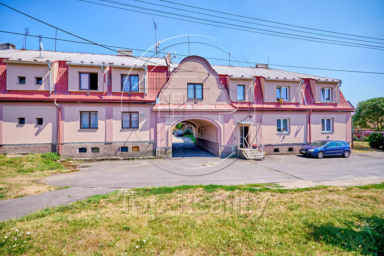 Prodej bytu 1+1 Lomnice u Sokolova, obrázek č. 1