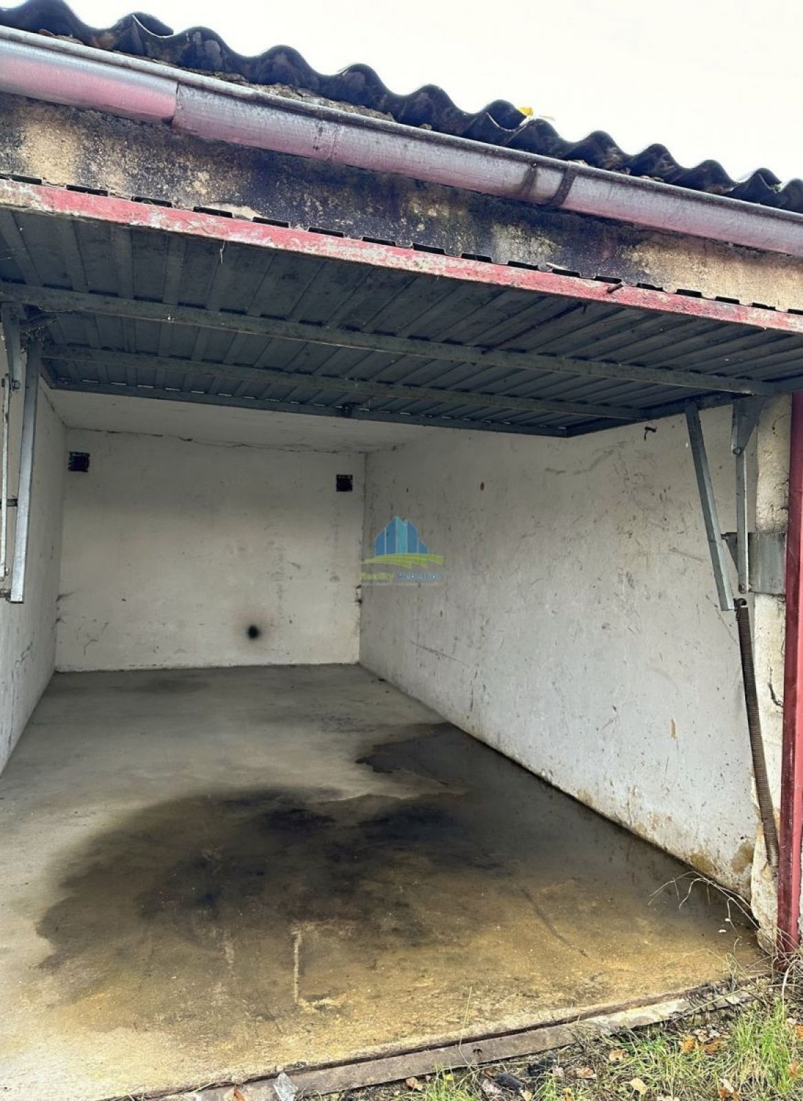 Zděná garáž(27m2) v Chebu - Švédský Vrch na prodej, obrázek č. 2