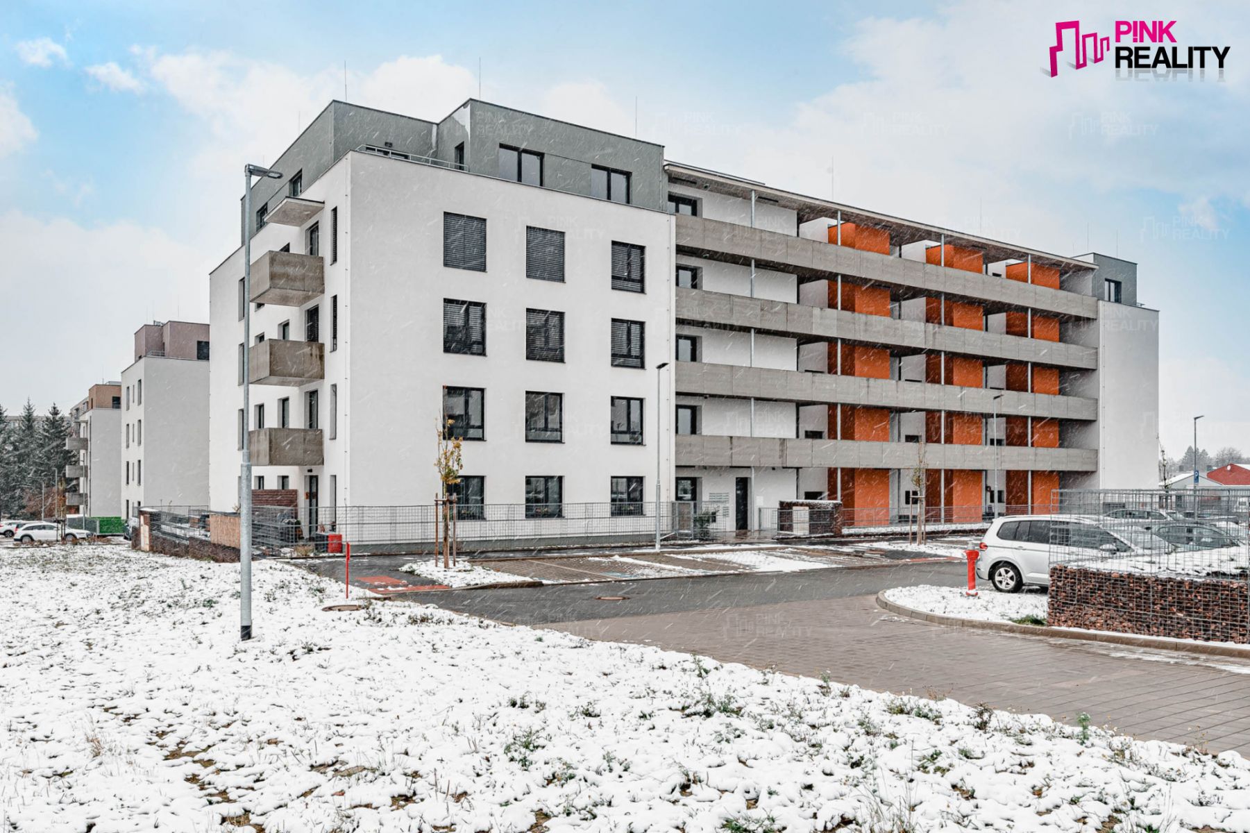 Novostavba bytu 3+kk s terasami a parkovacím stáním Rychnov nad Kněžnou, obrázek č. 1