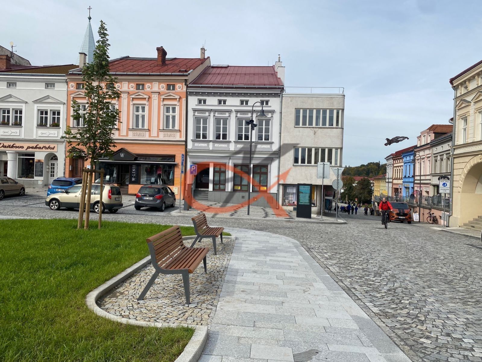 Prodej budovy ke komerčním účelům ve Valašském Meziříčí, obrázek č. 1
