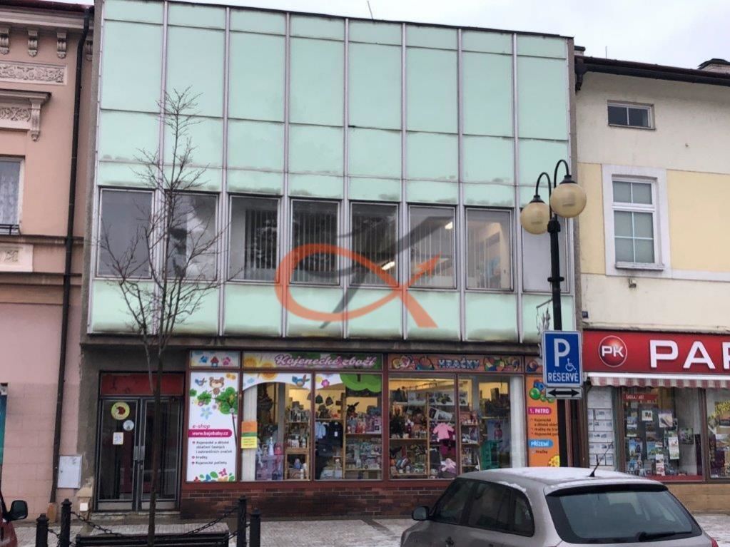 Prodej komerční budovy Rožnov pod Radhoštěm, obrázek č. 2