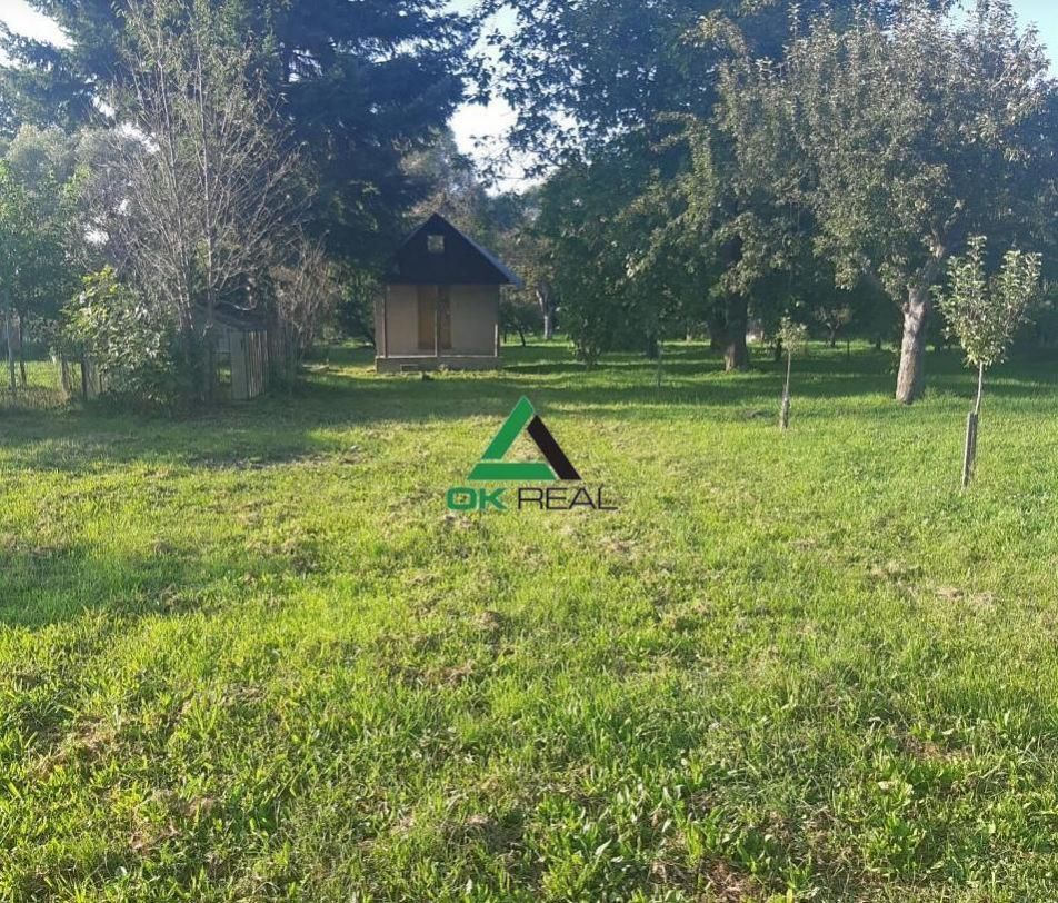 Prodej pozemku (zahrady) s chatkou - Brno-venkov - Rajhrad, obrázek č. 2