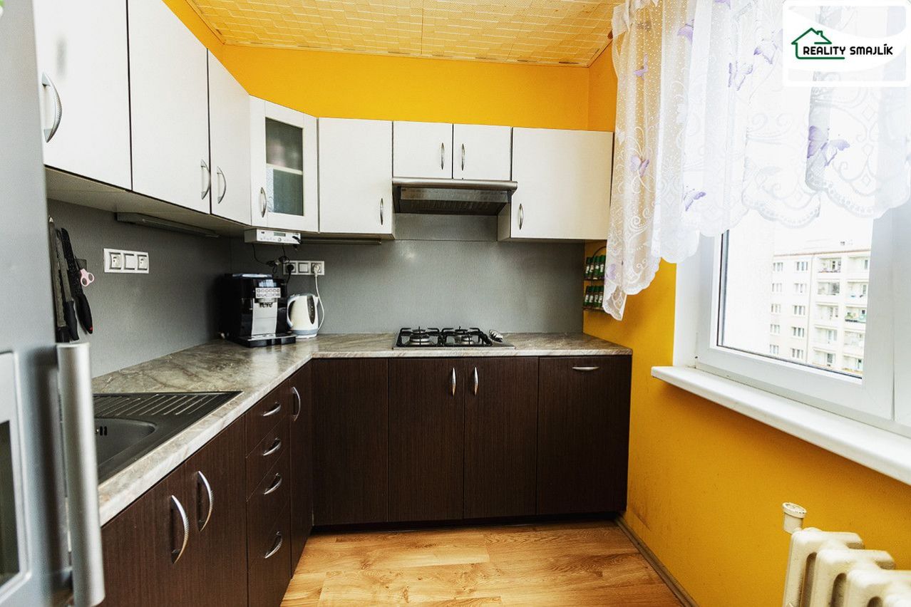 Zrekonstruovaný byt 3+1 s lodžií, 72 m2, Chodov u Sokolova, obrázek č. 1