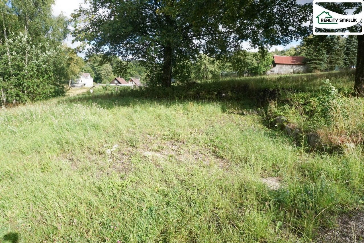 Pozemky 1237 m2, Jidřichovice  v Krušných horách, obrázek č. 1