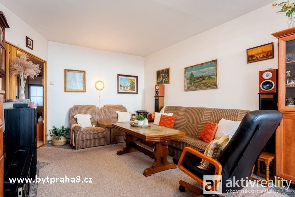 Prodej byty 3+1, 82 m2 - Praha - Bohnice, obrázek č. 2