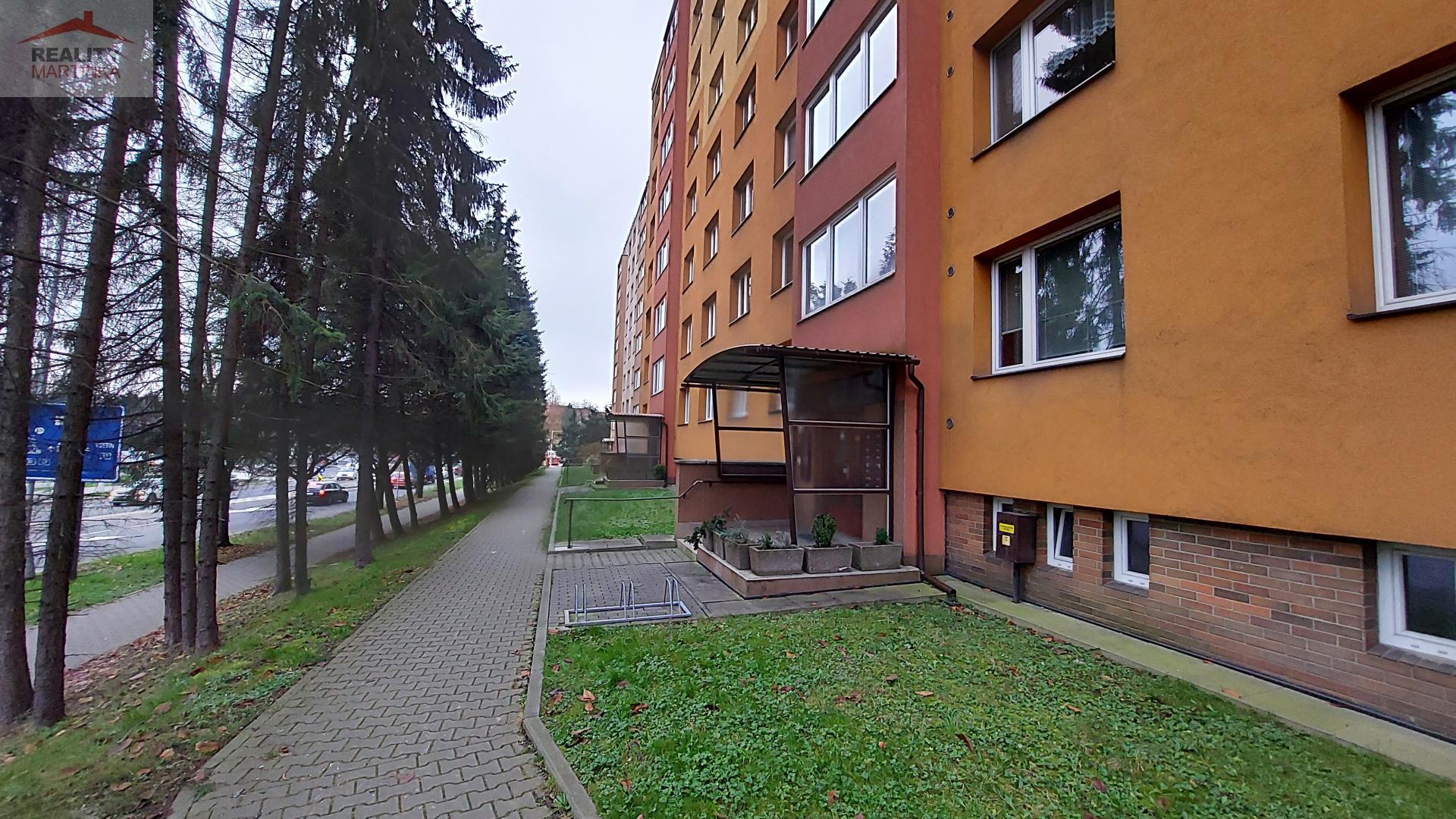 Pronájem bytu 2+1 slodžií, Valašské Meziříčí, ul. Sokolská, obrázek č. 3
