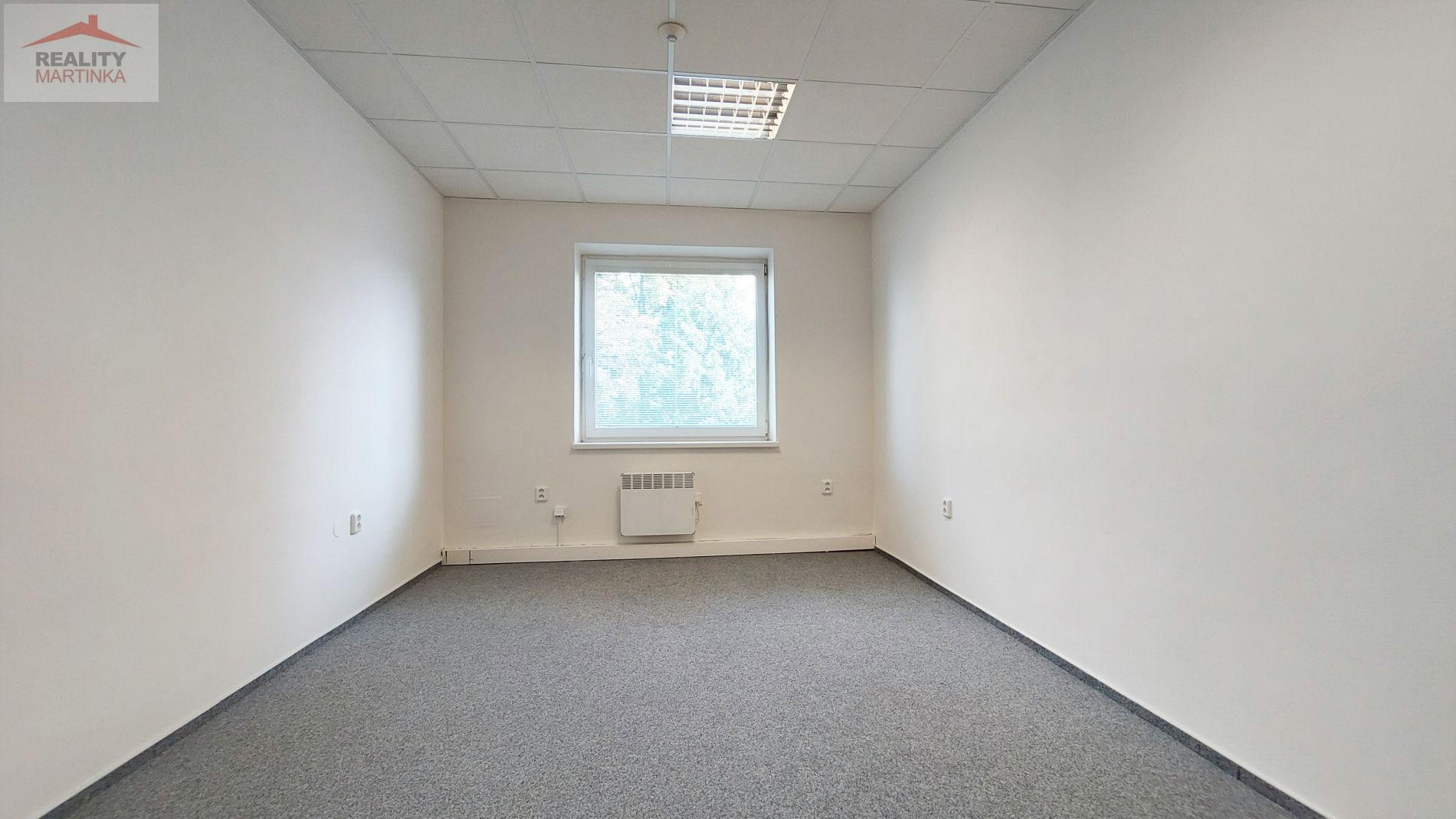 Pronájem kanceláře 14 m2, Valašské Meziříčí, ul. Hranická, obrázek č. 1