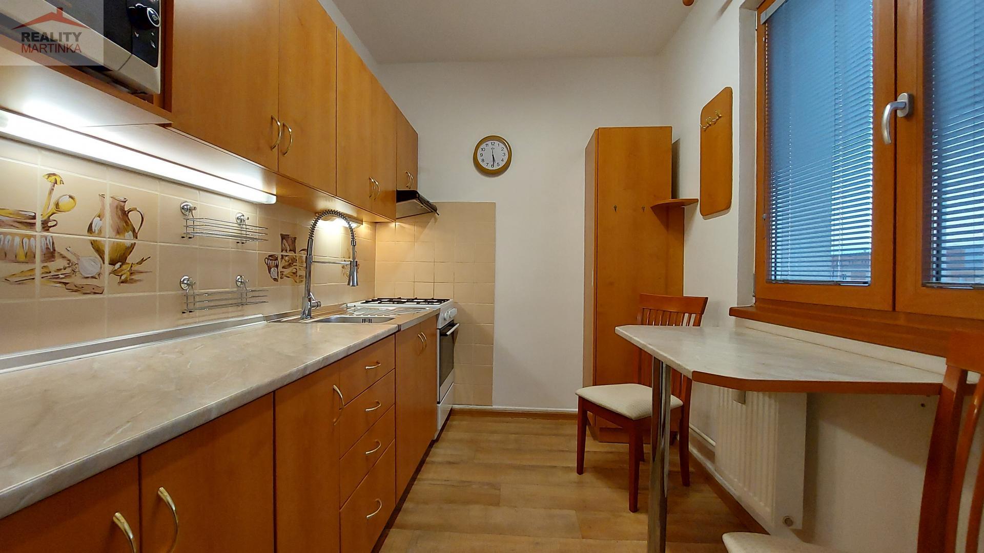 Prodej bytu 2+1 s balkónem, Valašské Meziříčí, ul. Růžová, obrázek č. 3