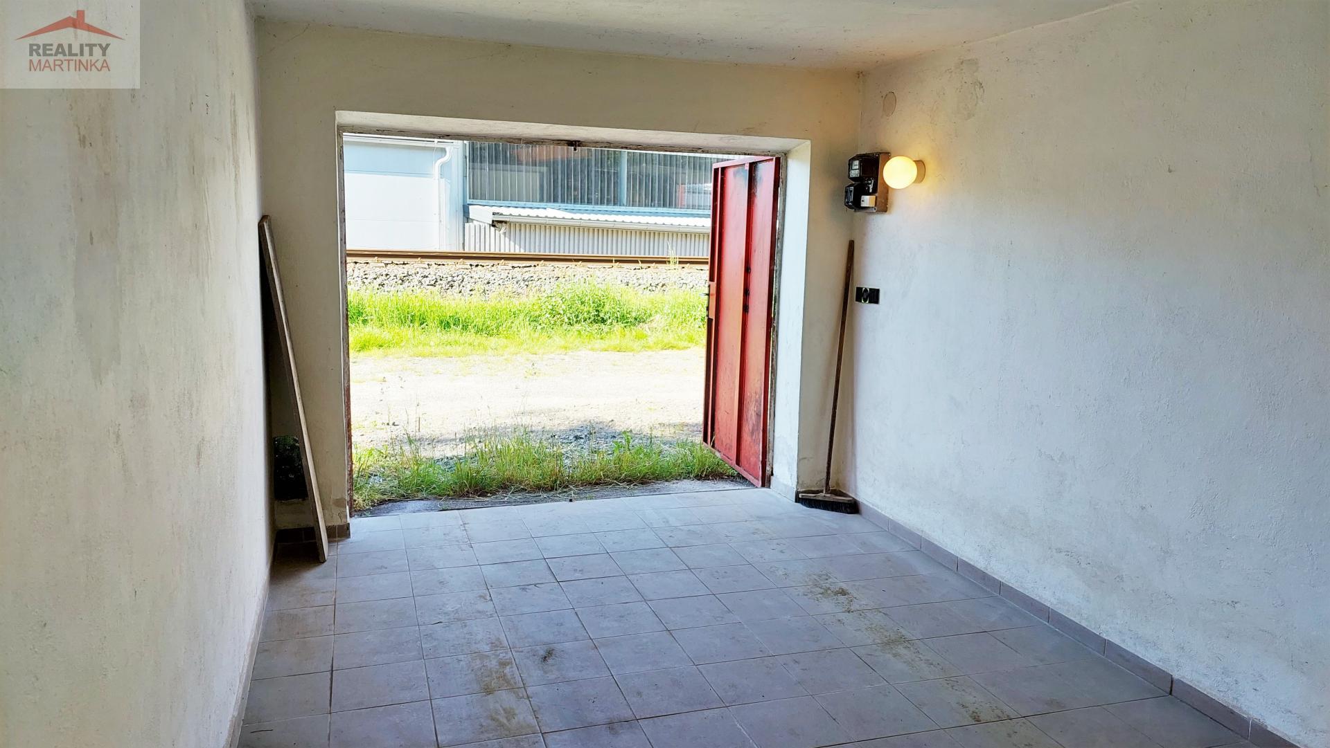 Prodej garáže 22 m2, Valašské Meziříčí, obrázek č. 3