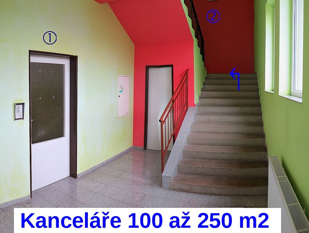 Nájem plochy 500 až 1000 m2,  Praha 5 - Radotín, obrázek č. 2