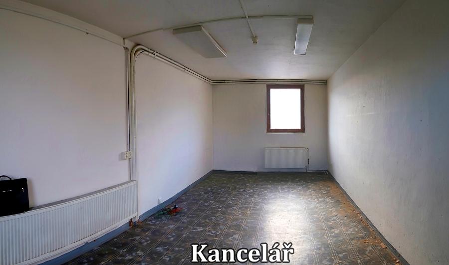 Nájem skladu 420 m2, 2x kancelář, Chrášťany u Prahy.  ( PZ ), obrázek č. 3
