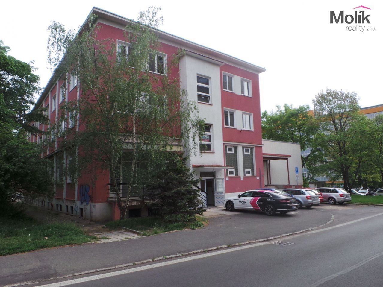 Pronájem bytové jednotky 2+1, 66 m2, Most, ulice Vítězslava Nezvala, obrázek č.1