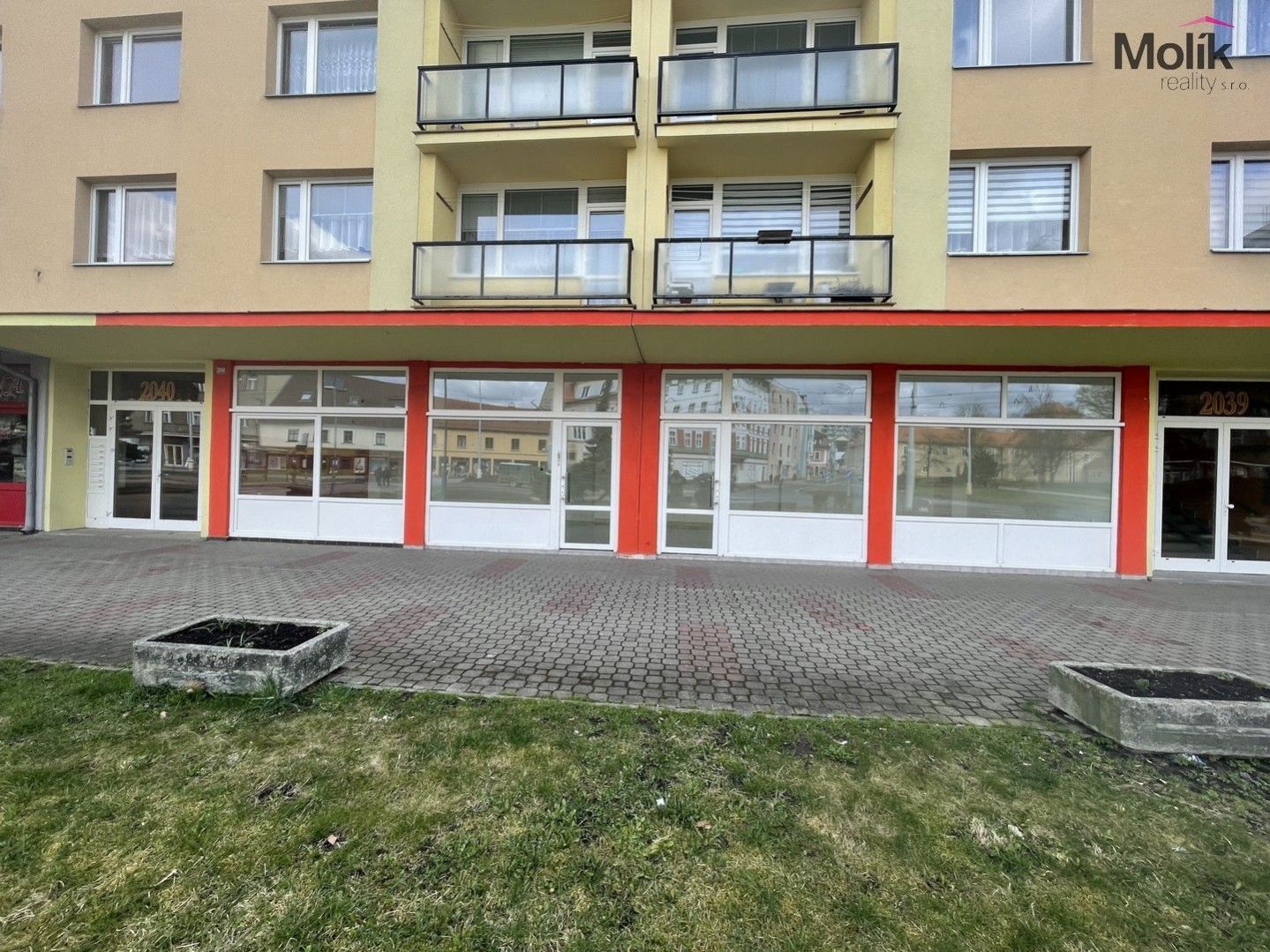 Pronájem komerčního prostoru, ul. 9. května, Horní Litvínov, Litvínov, okres Most, 70m2, obrázek č. 2