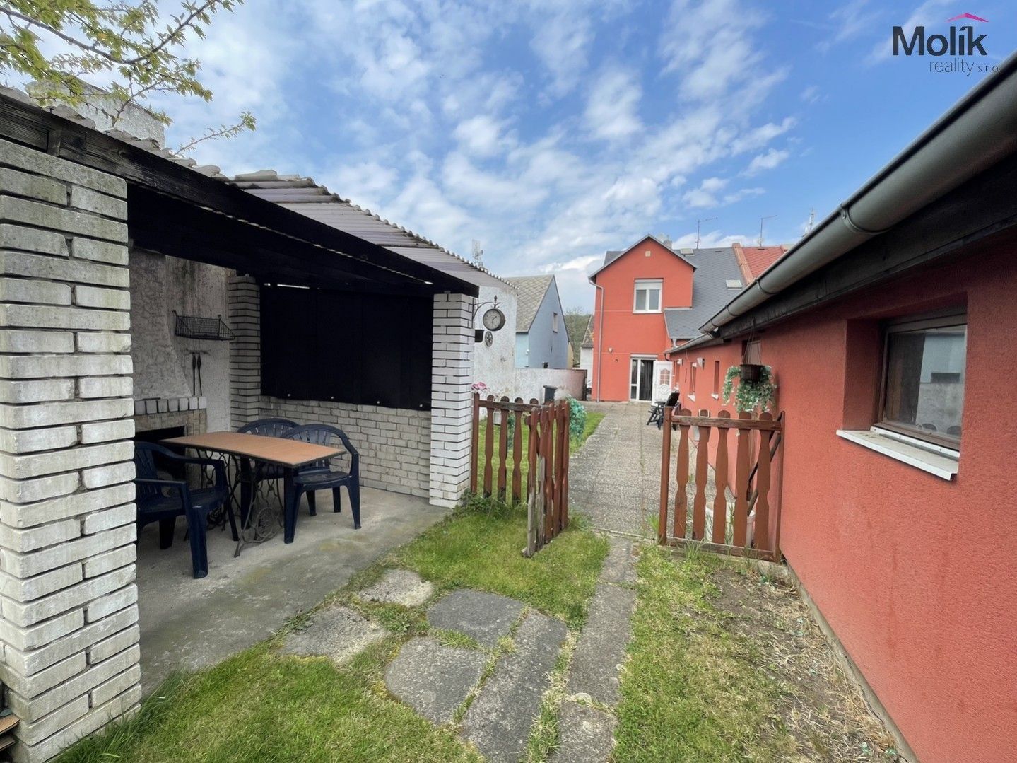 Prodej rodinného domu se zahradou, dvěma garážemi, ul. Dukelská, Obrnice, okres Most, 622m2, obrázek č.3