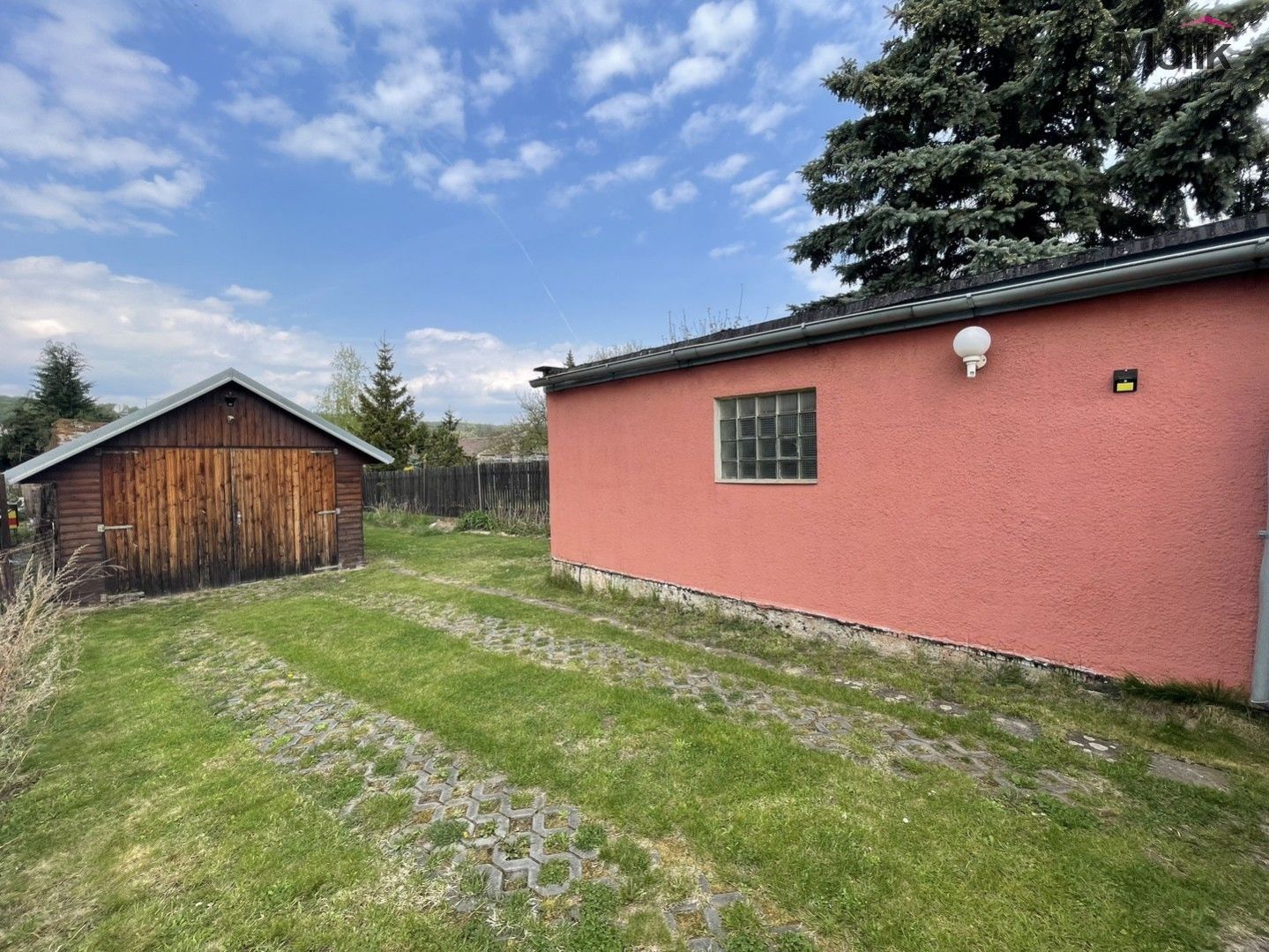 Prodej rodinného domu se zahradou, dvěma garážemi, ul. Dukelská, Obrnice, okres Most, 622m2, obrázek č.27