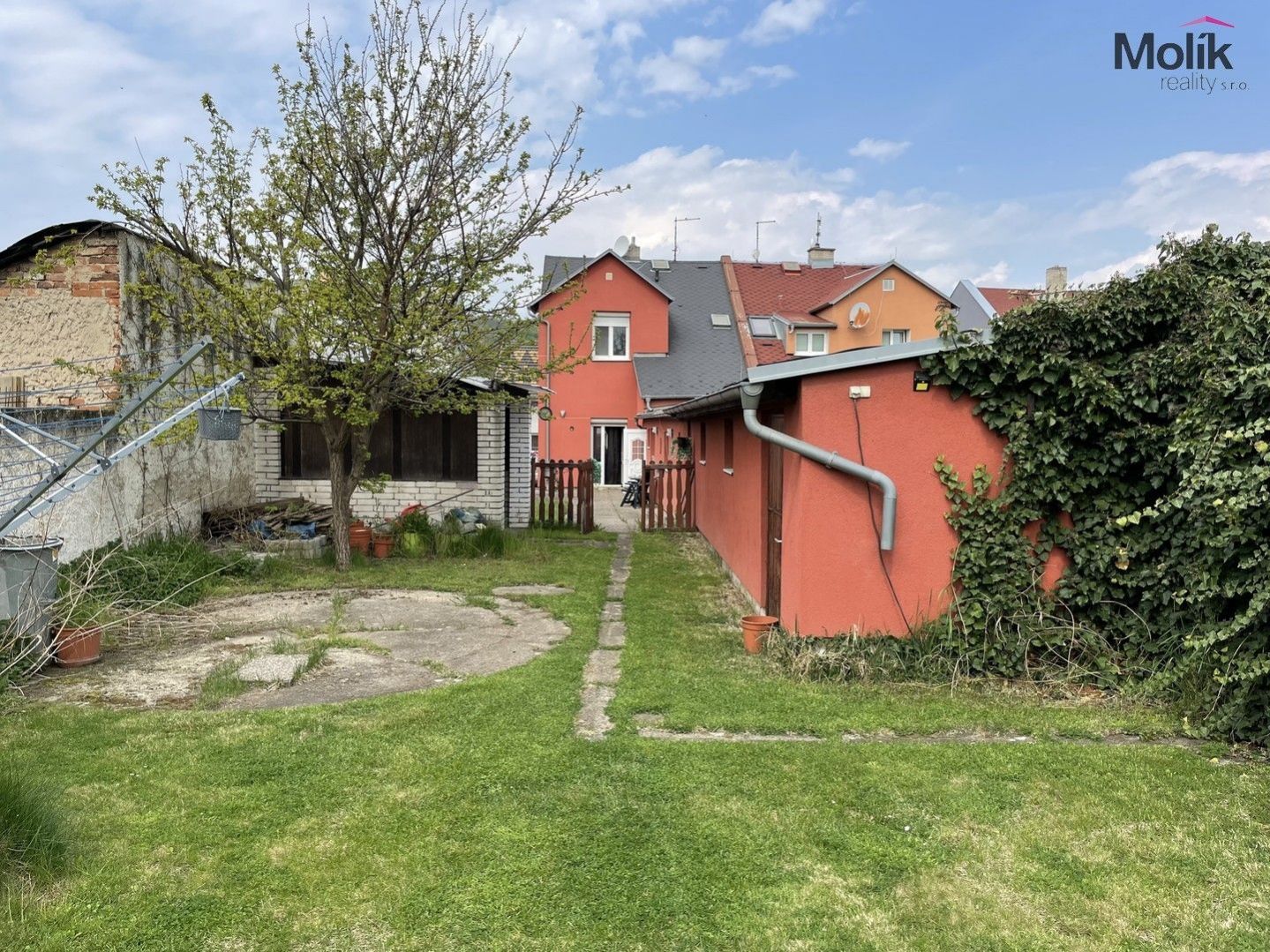 Prodej rodinného domu se zahradou, dvěma garážemi, ul. Dukelská, Obrnice, okres Most, 622m2, obrázek č.31