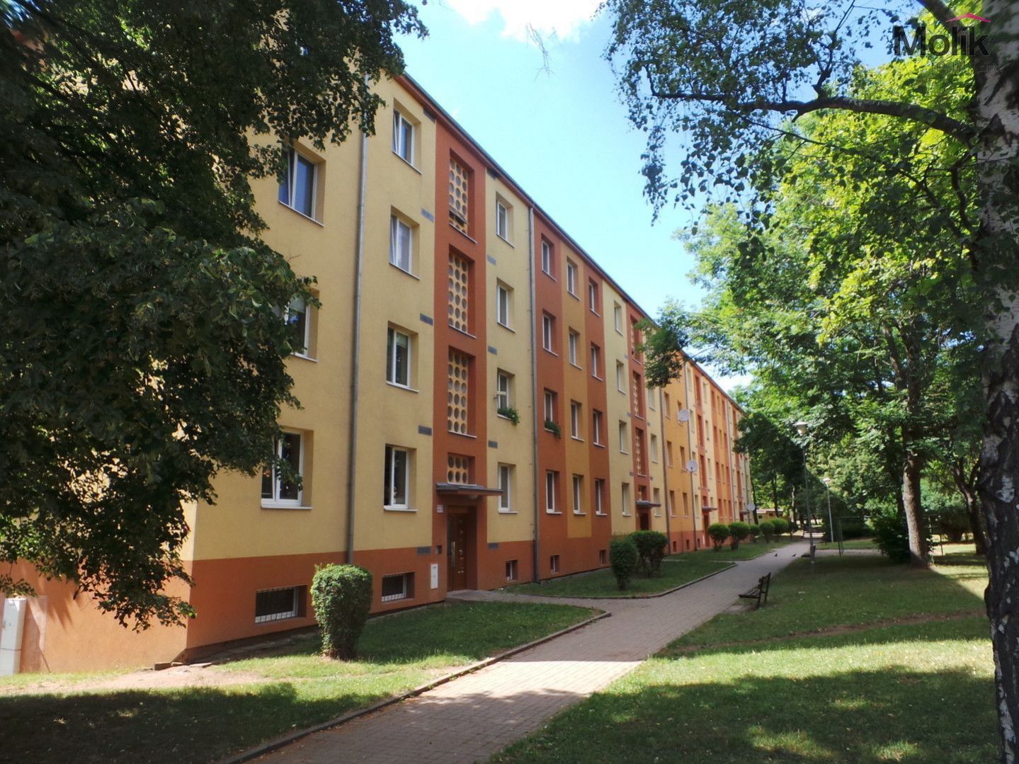Prodej bytové jednotky 3+1+B, 62 m2, Most, ulice Zdeňka Štěpánka, obrázek č. 1