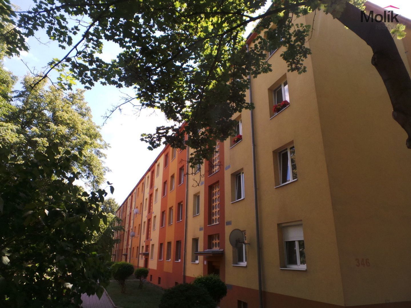 Prodej bytové jednotky 3+1+B, 62 m2, Most, ulice Zdeňka Štěpánka, obrázek č. 2